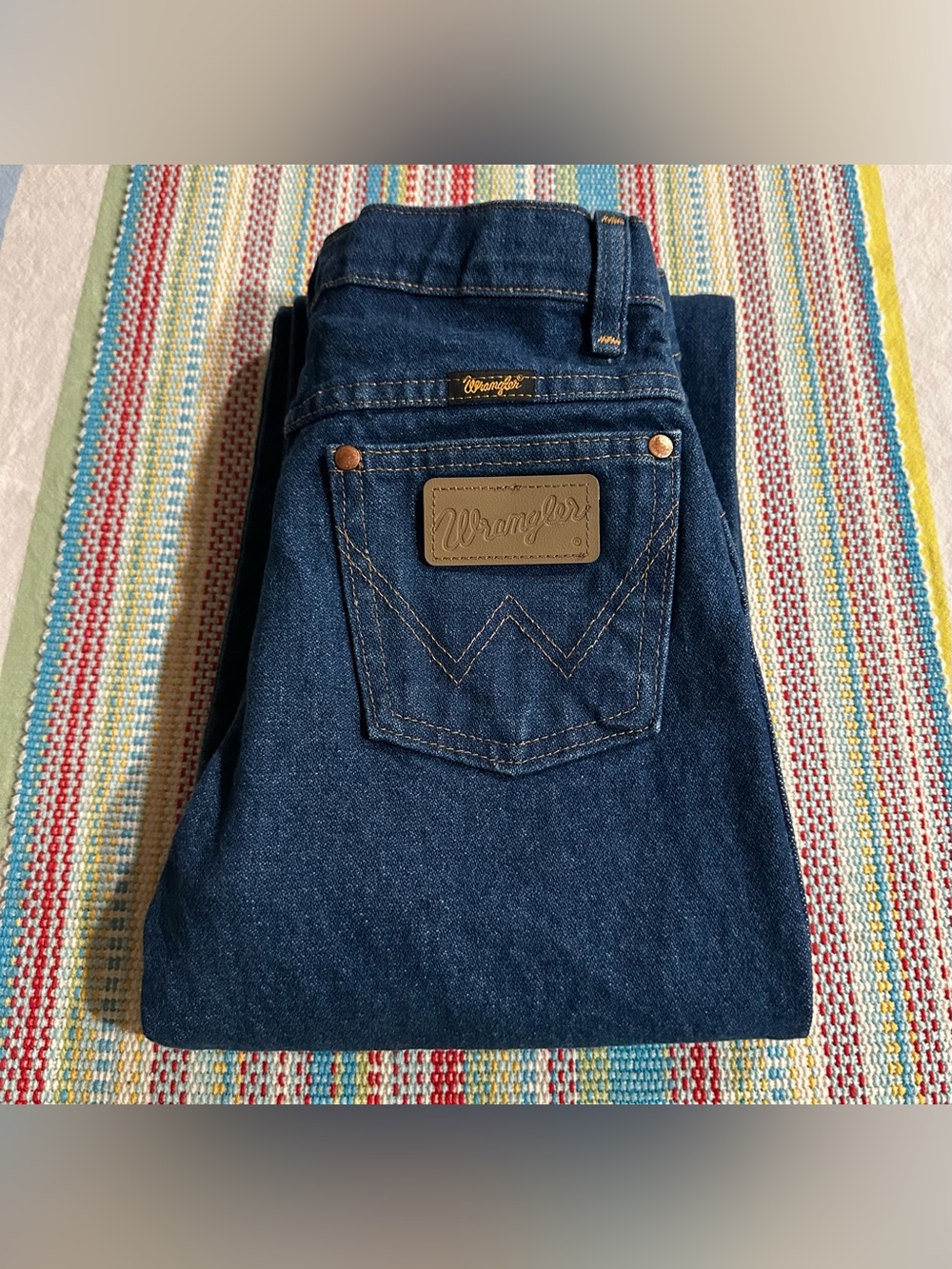 Boys Youth Size 10 Regular Jeans